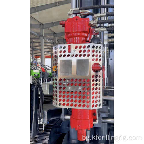 Способност за пробиване на дълбока дупка основна проба пробивна платформа